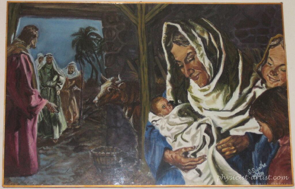 Nativity - Birth of Christ